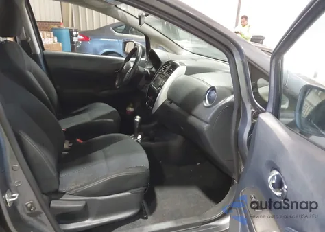 2016 Nissan Versa Note S (Sr)/S Plus/Sl/Sr/Sv from USA, damaged, VIN 3N1CE2CP3GL369664